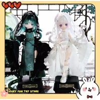 Luluelf Story Awakening Nature Series Limited Hang Card 8-Point Bjd Action Figure Pvc Material Genuine Presale