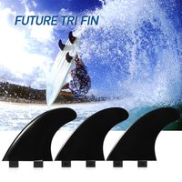 2/3Pcs Surfboard Fin Thrusters Fins Fiberglass Nylon Surf Fins GX/M5/G1/G3/G5/G7 Tri Fin Fins Thruster Fins