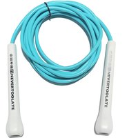 NEVERTOOLATE PVC material Skipping Rope WITH CORE Rapid Speed Jump Rope Tangle Free crossfit Exercise Fitness Training Workout