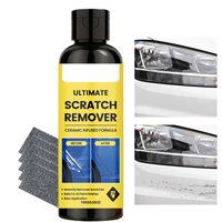 Car scratch repair agent Anti-Scratch Wax Polishing Abrasive Scratch Repair And Gloss Enhancing Paste Paint Protection Wax