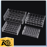 AG Dental Acrylic Composite Applicator Dispenser Organizer Holder for Composite Syringes & Accessories 0.2/0.5/1.5/5ML
