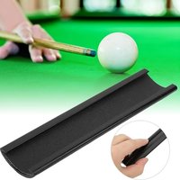 Multi-Tool Snooker Cue Maintenance Kit, Cue Tip Repair and Polishing Set, with Pvc File and 4 Sandpaper Strips
