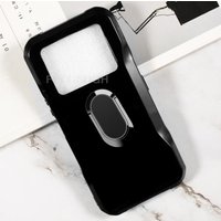 For Doogee V20 Pro 6.43" V20Pro 2023 DoogeeV20Pro Back Ring Holder Bracket Phone Case Smartphone TPU Soft Silicone Cover