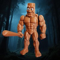 Tung Tung Tung Sahur Desk Decor Creative Funny 3D Printed Figurine Collectible Figure Tralala Toy Doll