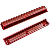 U2JE PC Crystal Space Keycap High Transparency 6.25U Spacebar for Precised Typing