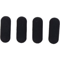 4 Piece Laptop Rubber Feet , Non-Slip Replacement Bottom Case Feet Pad for Dell E7440 E7240 E7250 E7450 E7270 E7470