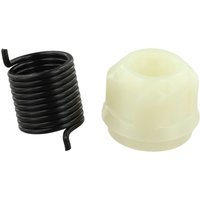 Husqvarnaa Starter Hub Kit Chainsaw Starter Recoil Pulley Starter Spring Hub For 136 137 141 142 Chainsaw Garden Tool Parts