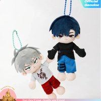 New Genuine Alien Stage Freedom Stage Series Chuichui Style Plush Toy Blind Box Anime IVAN TILL MIZI LUKA Doll Mystery Box Gift
