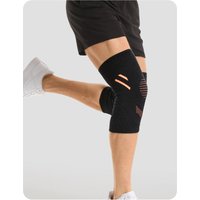 1 Pair Knee Support Brace For Women Men Knee Compression Sleeves For Arthritis Injury Recovery Meniscus Tear Jogging Sports