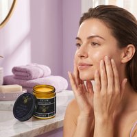 Tallow Honey Balm Grass-Fed Beef Tallow Raw Honey Moisturizing Skin Balm 3 Scents Citrus Lavender Unscented Face Body Care