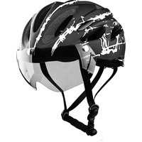 X-TIGER Bicycle Helmet Integrated Magnetic Goggles Molding MTB Road Bike Cycling Bicycle Helmet Men Women Bike Accessories