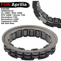 One Way Starter Clutch Bearing For Aprilia RSV 1000 SP SL ETV 1000 Falco Capo Nord Tuono AP0659110