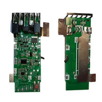 A76X-21700 Li- Battery PCB Charging Protection Printed Circuit Board Assembly For Milwaukee For M18 18V 10.0AH 8.0AH