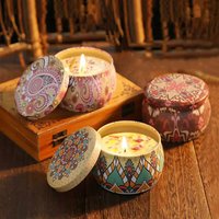 Dried Smokeless Aromatherapy Candles | Used for Bathtubs and Yoga | Gratitude Gifts for Christmas, birthdays, and Mother's Day
