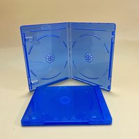 2/1Pcs CD DVD Discs Storage Box Cover CD Game Case Protective Box Game Disk Holder Disk Case