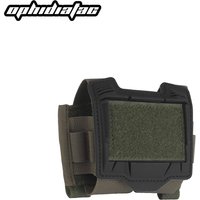 OPHIDIAN K Series Helmet Battery Pack Battery Pack Helmet Weight Bag Airsoft Hunting Helmet Accessories