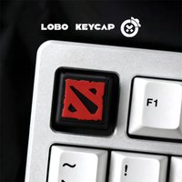 Lobo Keycap Dota2 Icon Personalized Custom Resin Single Esc Keycap Replaceable For Mechanical Gaming Keyboard Pc Decoration Gift
