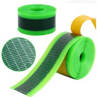 Bicycle Tire Liner Puncture-proof Self-Adhesive TPU Fiberglass Protection Strip Tire Pad Thickened Bike Inner Tube Protector