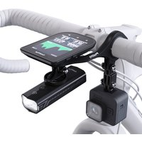 CYCLAMI Bicycle Computer Mount Gopro Camera Mount Headlight Mount Suitable for GARMIN XOSS IGPSPORT