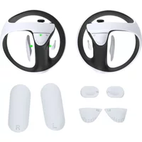 VR Silicone Protective Case For Sony PS VR2 Handle Button Pad Anti-slip Cover For PSVR2 Game Controller Protector Accessories