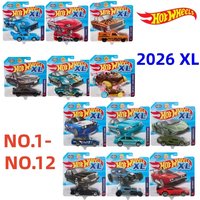 2026 Hot Wheels Xl Mix 1 1:43 Diecast Metal Drift Car Exquisite El Segundo Donut Drifter Porsche934.5 Collect Display Decor Gift