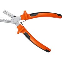 Ferrules Crimping Tool Terminal Kit PZ 0.25-2.5mm2 German Mini Crimper Plier Cable Cord Wire End Sleeves