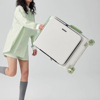 Luggage Set Suitcase Carry on Luggage with Wheels Trolley Bag Carry on Luggage Business Trunk Draw-bar Box Boarding Case
