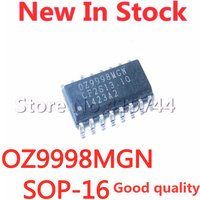 2-10PCSPCS/LOT OZ9998MGN OZ9998 SOP-16 SMD LCD power backlight chip NEW In Stock