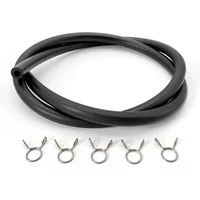 AliExpress NONE Gas Oil Fuel Hose 5mmx8mm 50cm/1M/3M Durable Universal Petrol Pipe for Motorcycle Dirt Bike ATV Accessory