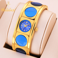 YaLaLuSi Womenโs Water-Resistant Quartz Watch: A Stylish Bracelet Watch Gift reloj mujer watch for ladies watch for girls