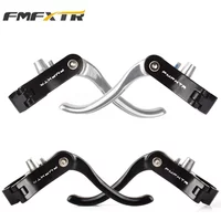 Road Bike Brake Levers Aluminum Alloy 23.8/22.2mm Handlebar Brake Lever for MTB Road Bicycle Accessories