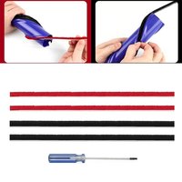 5pc V6 V7 Rolling Brush Strips Vacuum Cleaner Strips For Dyson Soft Plush Strips