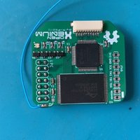 OpenXenium modified chip for the Original sbox Game Accessory