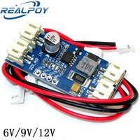 1 Cell Lithium Battery Charging 3.7V 4.2V CN3791 MPPT Solar Panel Regulator Controller Module 5V 6V 9V 12V