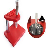 NEW Watch Hand Needle Remover Presser Portable Wristwatch Plunger Puller Accurate Parts Watchmaker Repair Fittings Tools Red