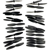 Mini Rc Drone Alloy XD1 RC Aircraft Spare Parts Propeller XD1 Drone Blades Accessory Length 55mm