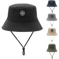 Men's and Women's Outdoor Quick Drying Fishing Hats, Beach Hats, Hiking Hats, Camping Sun Hats, Adjustable Fishing Hats