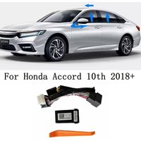 Car Window Close Open+Mirror Folder Sunroof Close+Speed Lock Kit For Honda Civic 16-23/Odyssey 18-23/Accord 18-23/ CRV 17-23