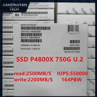 FOR Intel Optane Ultra Long Life SSD P4800X 1.5TB 750G 375G U.2 Enterprise solid State Drive Service NVME SSD NEW Original