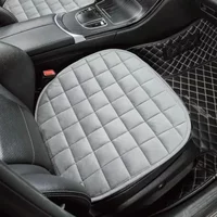 1pcs Car Seat Cover 49*50cm Auto Seat Cushion Protector Anti-slip Front Chair Seat Breathable Pad Interior Accessories