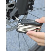AliExpress NONE TOSUOD 17-In-1 Bicycle Repair Tool Multifunctional Universal Portable Screwdriver Set For MTB Road Bike Socket Tool