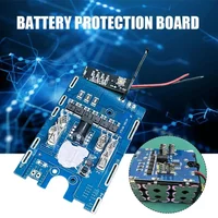 For Makita 21V Battery Charging Protection Board,5String Large Board 6MOS 3Alloy With Temperature Control,Copper Hardware BMSPCB