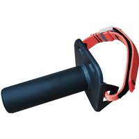 Tib Bar for Leg Strength Training, Biceps Femoris Muscle Exercise Equipment Tibia Dorsi Calf Machine, Tibialis Bar Leg Machine