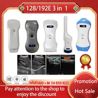 Free OEM Fast Shipping Portable Wireless Ultrasound Probe Scanner Machine WIFI Ultrasound Scanner Machine
