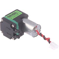 Mini Vacuum Pump DC2-5V 85mA Micro Air Pump 650ml/min Flow Rate -400mbar Vacuum Degree Small Air Pump Gas Detect Sampling Pump