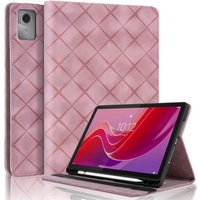 Funda for Lenovo Idea Tab 11 Tb336fu Case with Pencil Holder Flip Wallet Stand Tablet Cover for Xiaoxin Pad 11 2025 Case Tb335fc