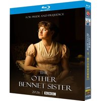 The Other Bennet Sister (2026) 2-D New Sealed Box Set Blu-ray disc High Definition BD