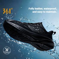 361 Degrees Fengye 5.0 – chaussures de course légères, résistantes à l'usure, absorbant les chocs, respirantes, à semelles souples, baskets pour hommes, 672542210F