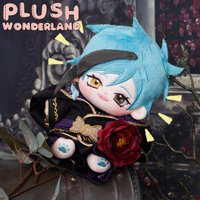 IN STOCK Floyd Cosplay Props Game WakuWaku Consignment Sales Floyd Cosplay Props 20CM Accessories FANMADE Cute Halloween