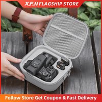 XFJI Travel Carrying Case for CANON PowerShot SX70 HS Organizer Storage Bag PU Shoulder Bag Portable Case Camera Accessories